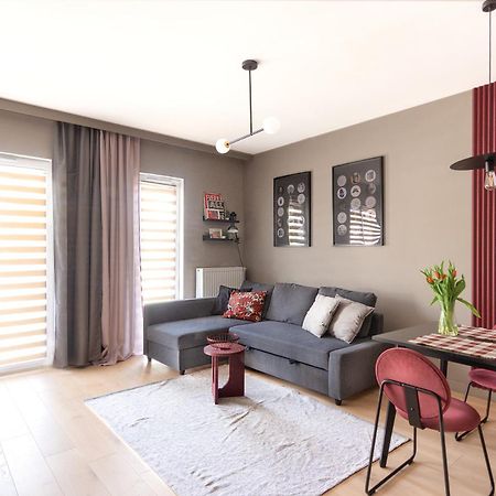 شقة Colour House غدانسك المظهر الخارجي الصورة