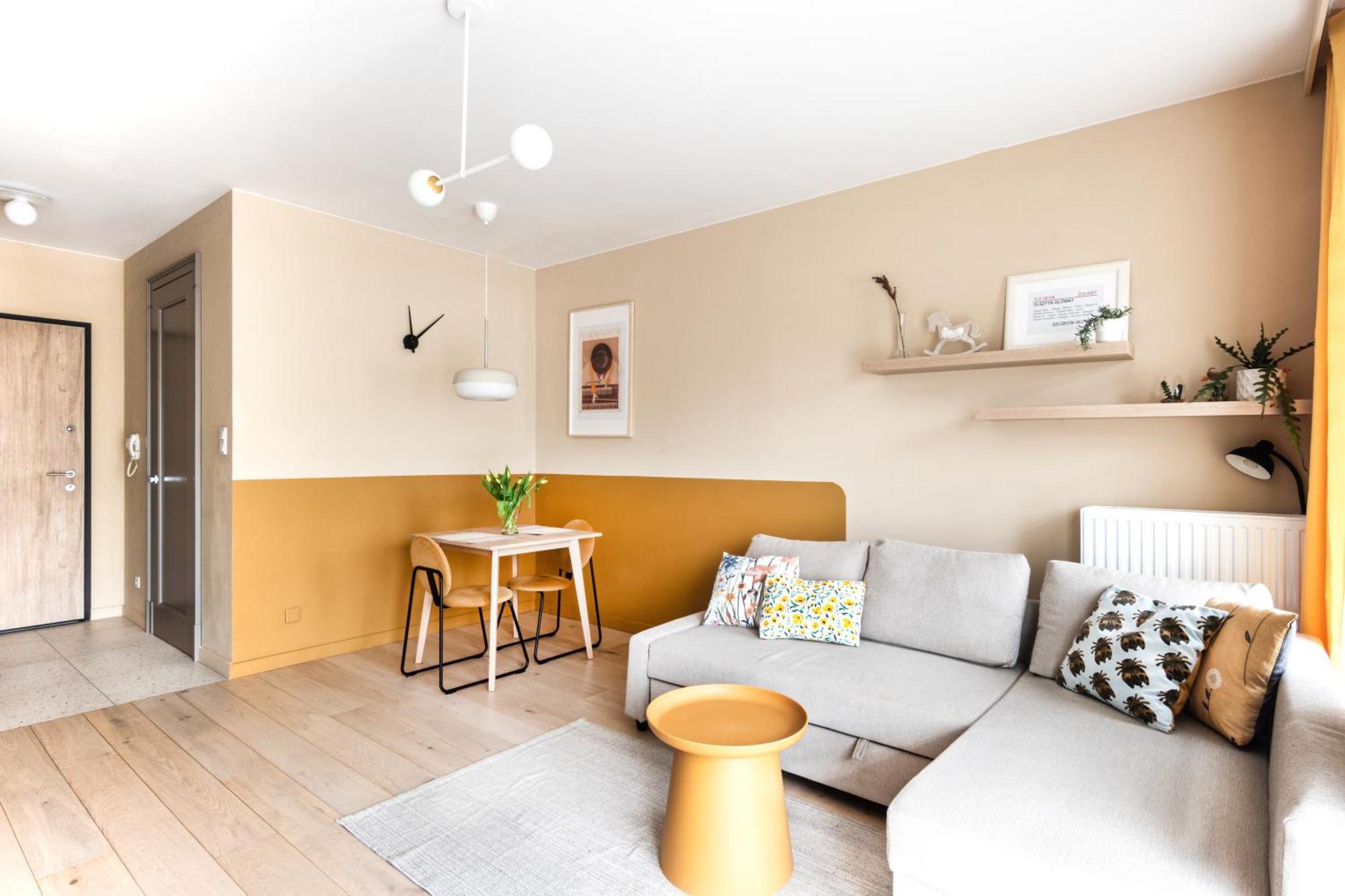 شقة Colour House غدانسك المظهر الخارجي الصورة